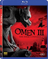 The Final Conflict - Omen III (Blu-ray Movie)