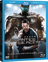 Real Steel (Blu-ray Movie)