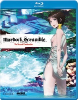 Mardock Scramble: The Second Combustion (Blu-ray Movie)