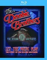 Let the Music Play: The Story of the Doobie Brothers (Blu-ray Movie)