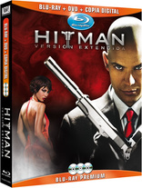 Hitman (Blu-ray Movie)