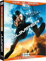 Jumper (Blu-ray Movie)