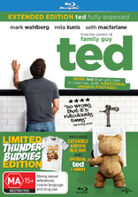 Ted (Blu-ray Movie)