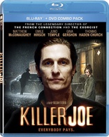 Killer Joe (Blu-ray Movie)