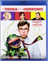 Little Shop of Horrors (Blu-ray Movie)