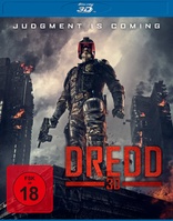 Dredd 3D (Blu-ray Movie)