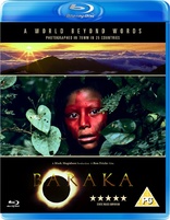 Baraka (Blu-ray Movie)