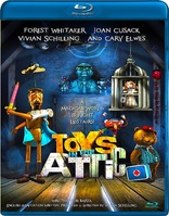 Toys in the Attic (Blu-ray Movie)