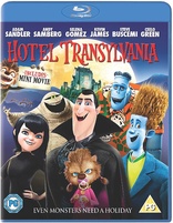 Hotel Transylvania (Blu-ray Movie)
