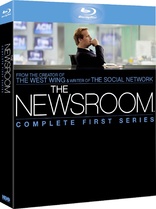 The Newsroom: The Complete First Season (Blu-ray Movie)