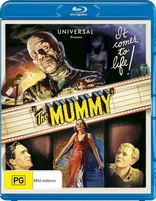 The Mummy (Blu-ray Movie)