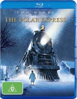 The Polar Express (Blu-ray Movie), temporary cover art