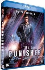 The Punisher (Blu-ray Movie), temporary cover art