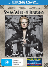 Snow White and the Huntsman (Blu-ray Movie)