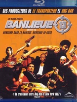 Banlieue 13 (Blu-ray Movie), temporary cover art