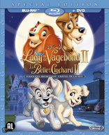 Lady and the Tramp II: Scamp's Adventure (Blu-ray Movie)