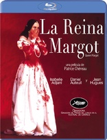 La reina Margot (Blu-ray Movie), temporary cover art