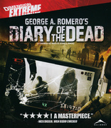 Diary of the Dead (Blu-ray Movie)