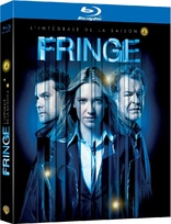 Fringe: The Complete Fourth Season (Blu-ray Movie)