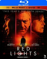 Red Lights (Blu-ray Movie)