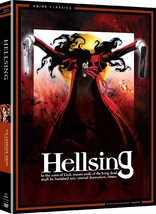 Hellsing: The Complete Series (Blu-ray Movie)