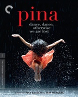 Pina 3D (Blu-ray Movie)