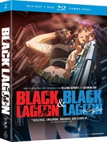 Black Lagoon: Complete Collection Season 1 and 2 (Blu-ray Movie)