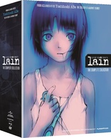 Serial Experiments Lain: Complete Series (Blu-ray Movie)