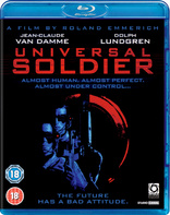 Universal Soldier (Blu-ray Movie)