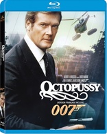 Octopussy (Blu-ray Movie)