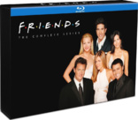 Friends: The Complete Series (Blu-ray Movie)