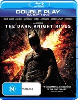 The Dark Knight Rises (Blu-ray Movie)