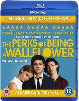 The Perks of Being a Wallflower (Blu-ray Movie)