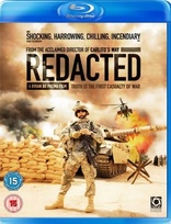 Redacted (Blu-ray Movie)