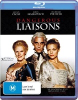 Dangerous Liaisons (Blu-ray Movie), temporary cover art