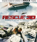 Rescue 3D - Disaster Response (Blu-ray Movie)