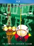 South Park: The Complete Sixteenth Season (Blu-ray Movie)