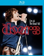 The Doors: Live at the Bowl '68 (Blu-ray Movie)