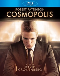 Cosmopolis (Blu-ray)