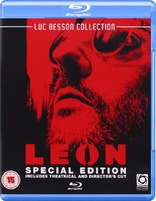 Leon (Blu-ray Movie)