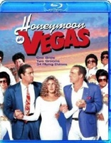 Honeymoon in Vegas (Blu-ray Movie)