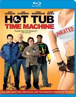 Hot Tub Time Machine (Blu-ray Movie)