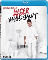 Anger Management: Season One (Blu-ray Movie)