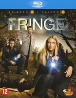 Fringe: The Complete Second Season (Blu-ray Movie), temporary cover art