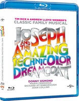 Joseph And The Amazing Technicolor Dreamcoat (Blu-ray Movie)