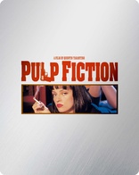 Pulp Fiction (Blu-ray Movie)