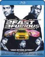 2 Fast 2 Furious (Blu-ray Movie)