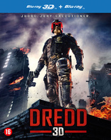 Dredd 3D (Blu-ray Movie)