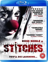 Stitches (Blu-ray Movie)