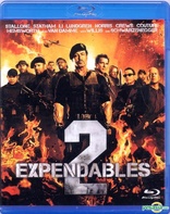 The Expendables 2 (Blu-ray Movie)